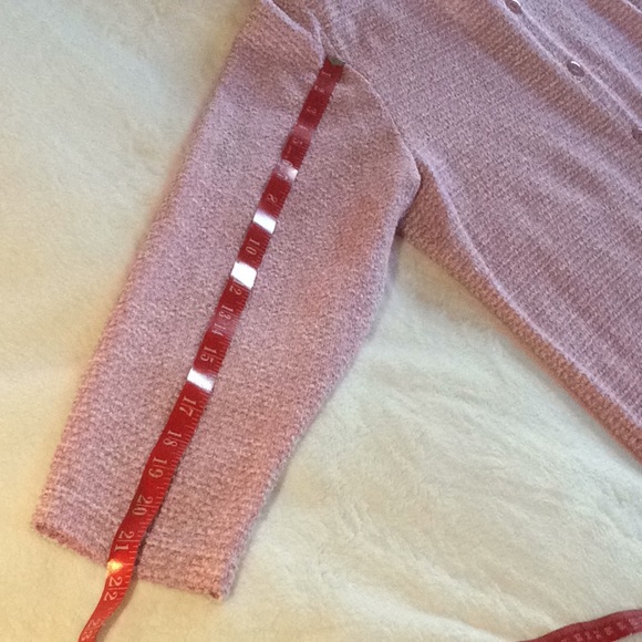 Boucle Style Button Down Tunic - Picture 5 of 5